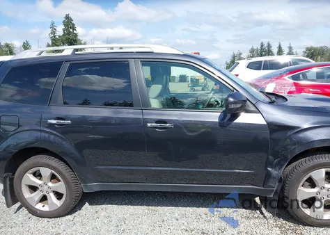 2013 Subaru Forester 2.5Xt Touring из США, поврежденный, VIN JF2SHGGC0DH412616